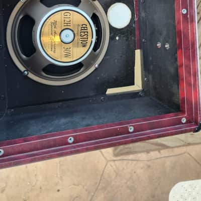 TopHat 1x12 Cabinet Celestion image 10