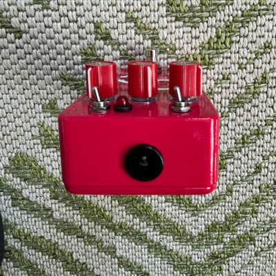 Barber Gain Changer SR image 3