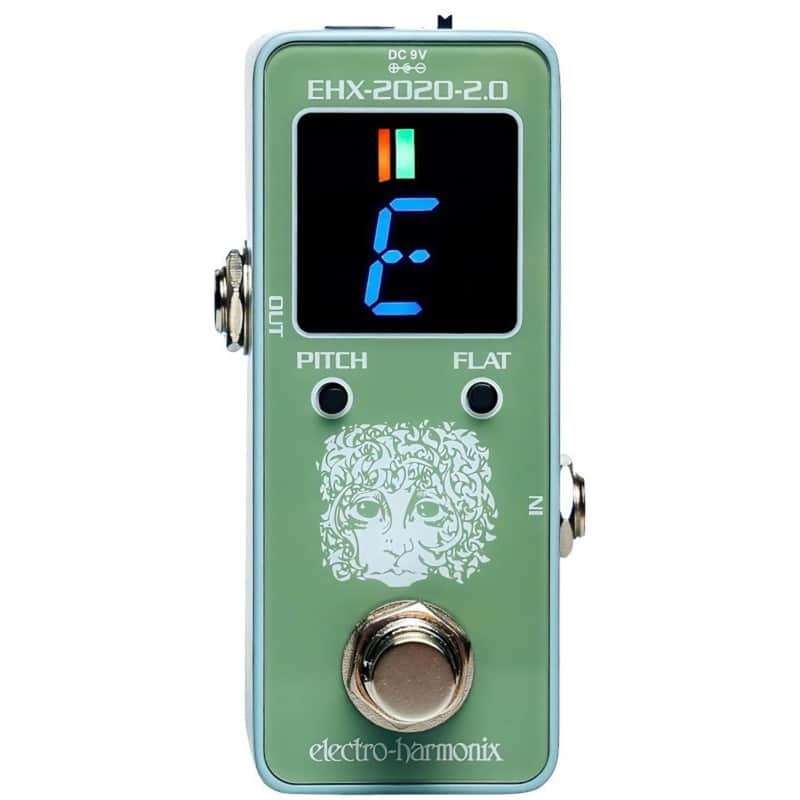 Electro-Harmonix EHX-2020-2.0 Mini Tuner image 1