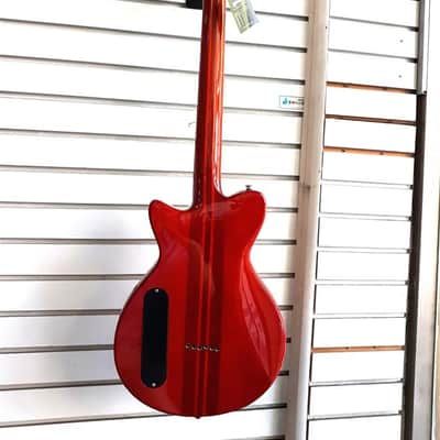 Hoyer HEG 515 NHB Ern Prestige Electric Guitar Mahogany 22 Frets Korea H-H image 3