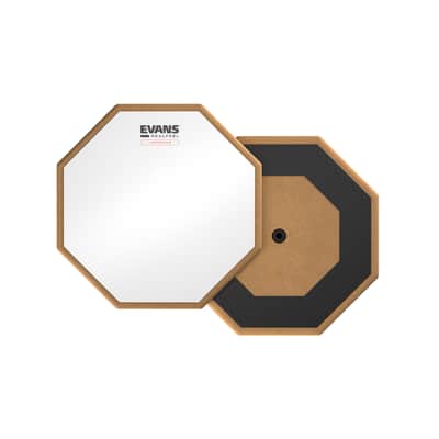 Evans RealFeel Attacktile Mountable Drum Pad, 10 Inch image 4