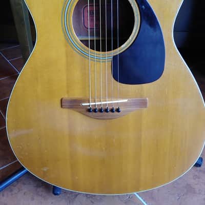 Yamaha FG-150 red label Nippon Gakki 1970 - Natural image 6