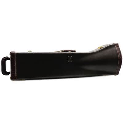 Bach 42BOF Stradivarius Professional Tenor Trombone in Clear Lacquer SN 221996 image 23