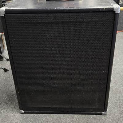 Vintage Lab Series L2 Model 315A 15" Bass Guitar Cabinet Tested image 1