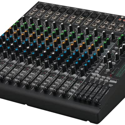 Mackie 16-Channel Compact 4-Bus Mixer image 3