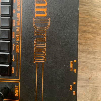 Linn LinnDrum LM2  PRINCE's Fav Drum Machine yeah ! image 14