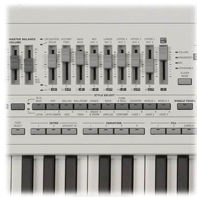 Korg Korg Pa2X image 3