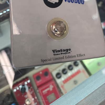 Vintage Tone Project Range Voodoo 2000's - Silver image 1