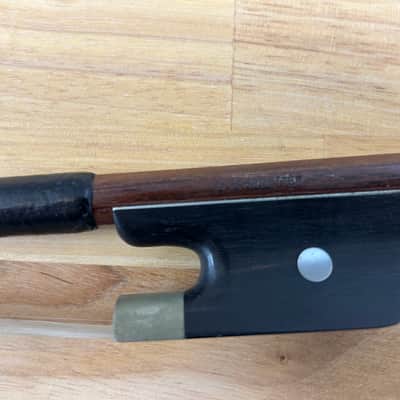 Schroetter French Grip Bass Bow image 3