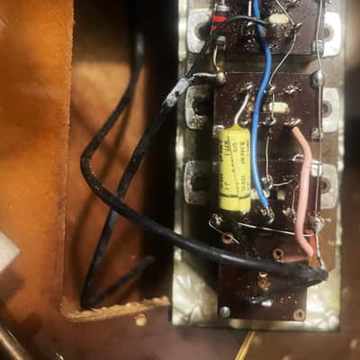 1970 Hofner 500/1 Violin Bass - Excellent image 16