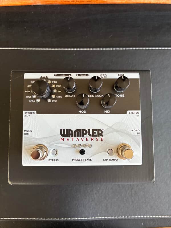 Wampler Metaverse