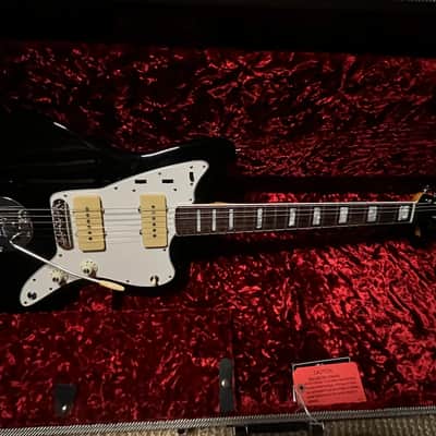 2025 Fender Limited Edition American Vintage II 1966 Jazzmaster 9.5 Radius Flame Neck Rosewood Fingerboard image 13