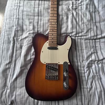 G&L Tribute Series ASAT Classic with Maple Fretboard - Tobacco Sunburst image 1