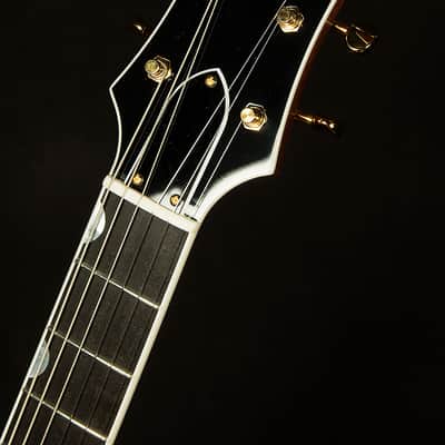 Gretsch Masterbuilt G6128-CS 1962 Double Cut Duo Jet by Gonzalo Madrigal - NOS image 3