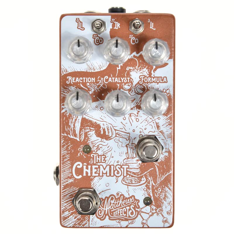 Matthews Effects The Chemist Atomic Modulator image 1