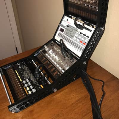 3Dsynth 4-Tier Korg Volca Stand (Black) image 3