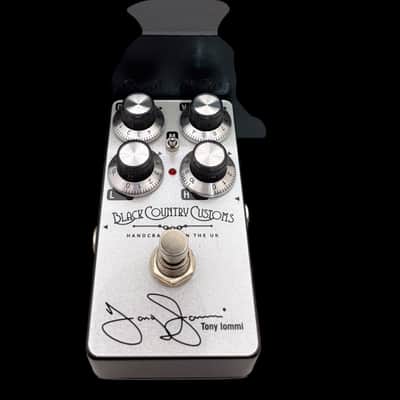 Laney トニー・アイオミ TI BOOST Amazon.com: Laney Black Country Customs TI-BOOST Tony Iommi