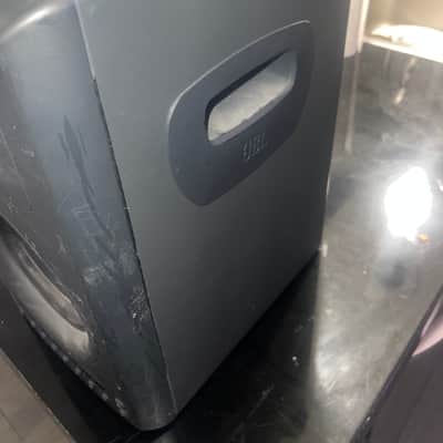 JBL LSR4326 studio monitor pair - Gray image 4