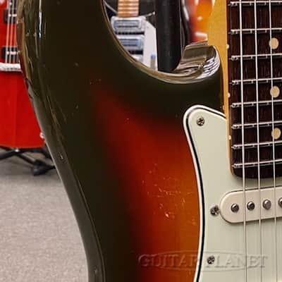 Van Zandt STV-R2 ''Mod.'' 【Refretted】【Circuit Modification】 2016 - 3TS image 6