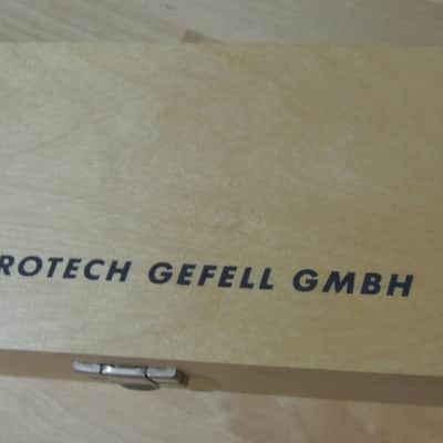 Neumann/Microtech Gefell UM 70 Black image 8