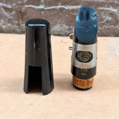 Selmer C85 115 Mouthpiece image 1