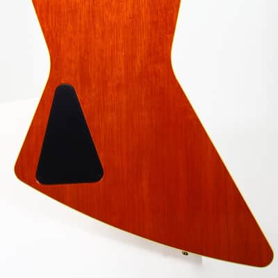 2006 Hamer USA Standard Custom ONE-OFF Very Unique, Korina, Ultimate Quilt! image 12