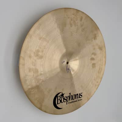 Bosphorus 20" Traditional Series Ride Cymbal image 6