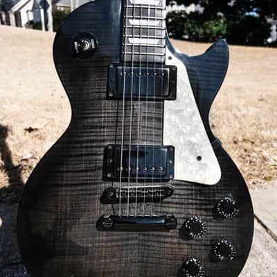 1996 Gibson Custom Shop Collector’s Rare Aerosmith Joe Perry Signature Les Paul (Only 200 of these ever made) image 2