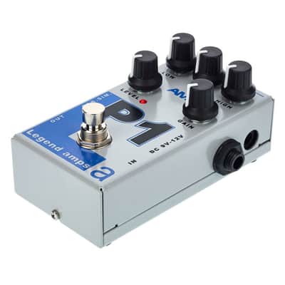 Quick Shipping!  AMT Electronics Legend Amps P1 Distortion image 2