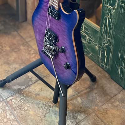 2026 EVH Wolfgang WG SS Electric Guitar Standard Quilted Maple Northern Lights image 3