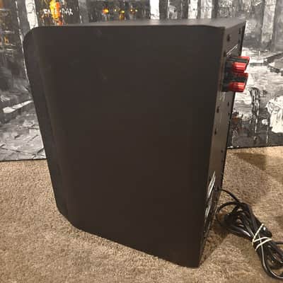 Yamaha Yamaha's YST-SW45 Subwoofer 2000 image 3