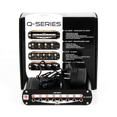 SM Pro Audio Q-ADAT image 1