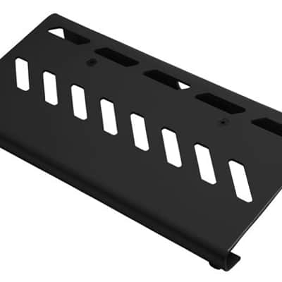 Gator GPBLAK1 Black Aluminum Small Pedalboard with Bag image 5