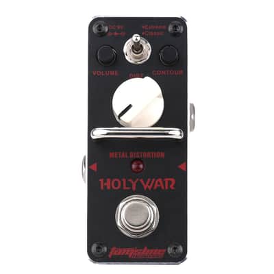 Tomsline Holy War Distortion