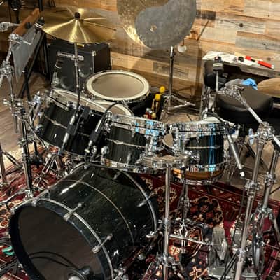 Tama Star Mahogany 2020 - Midnight Storm Sapele image 2