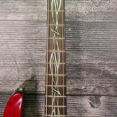 Dean Vendetta Bass Guitar (Raleigh, NC) image 3