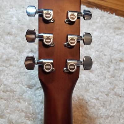 Yamaha MIJ FG-350D image 18
