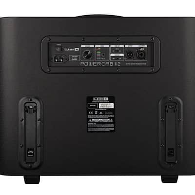 Line 6 Powercab 112 Speaker Cabinet Active Speaker System image 4
