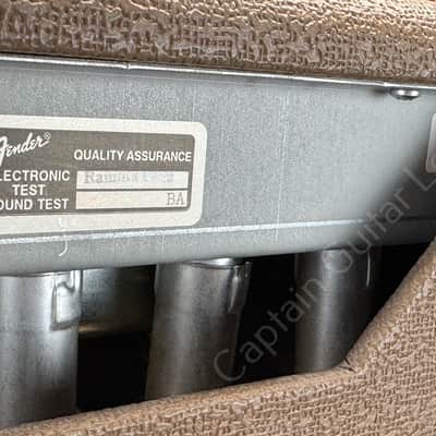 1990 Fender - Vibroverb - ID 5808 image 17
