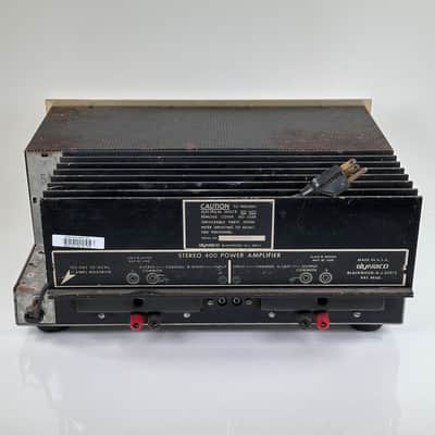 Dynaco Stereo 400 Power Amplifier image 7