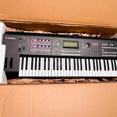 YAMAHA MOXF-6 Music Synthesizer/Keyboard/Piano(Motif XF Excellent! image 6