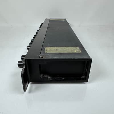 Alesis 3630 Compressor RMS/Peak Dual Channel Compressor Limiter With Gate image 6
