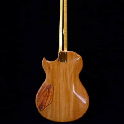 Blueberry Handmade Electric Guitar image 5