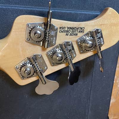 Music Man Ernie Ball Limited Edition Stingray 2004 Envy Green image 8