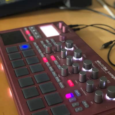 Korg Electribe Sampler 2 Music Production Station