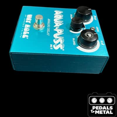 Way Huge WHE701 Aqua-Puss - Blue - X21413 image 6