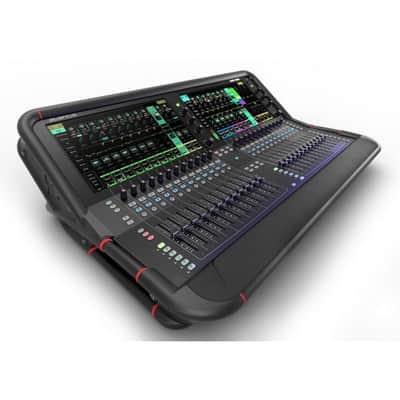 Allen & Heath Avantis | 64 Channel Digital Mixing Console w/ D-Pack. New with Full Warranty! image 6