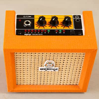 Orange Crush Mini 3-Watt Guitar Practice Amp image 6