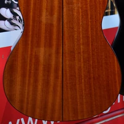 Cordoba Fusion 12 Natural Cedar Electro Nylon Guitar image 7