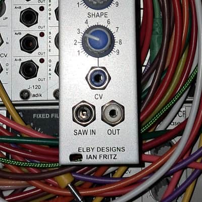 Elby Designs IF113 5-Pulser Waveshaper image 2